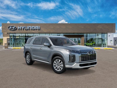 2025 Hyundai PALISADE SEL FWD