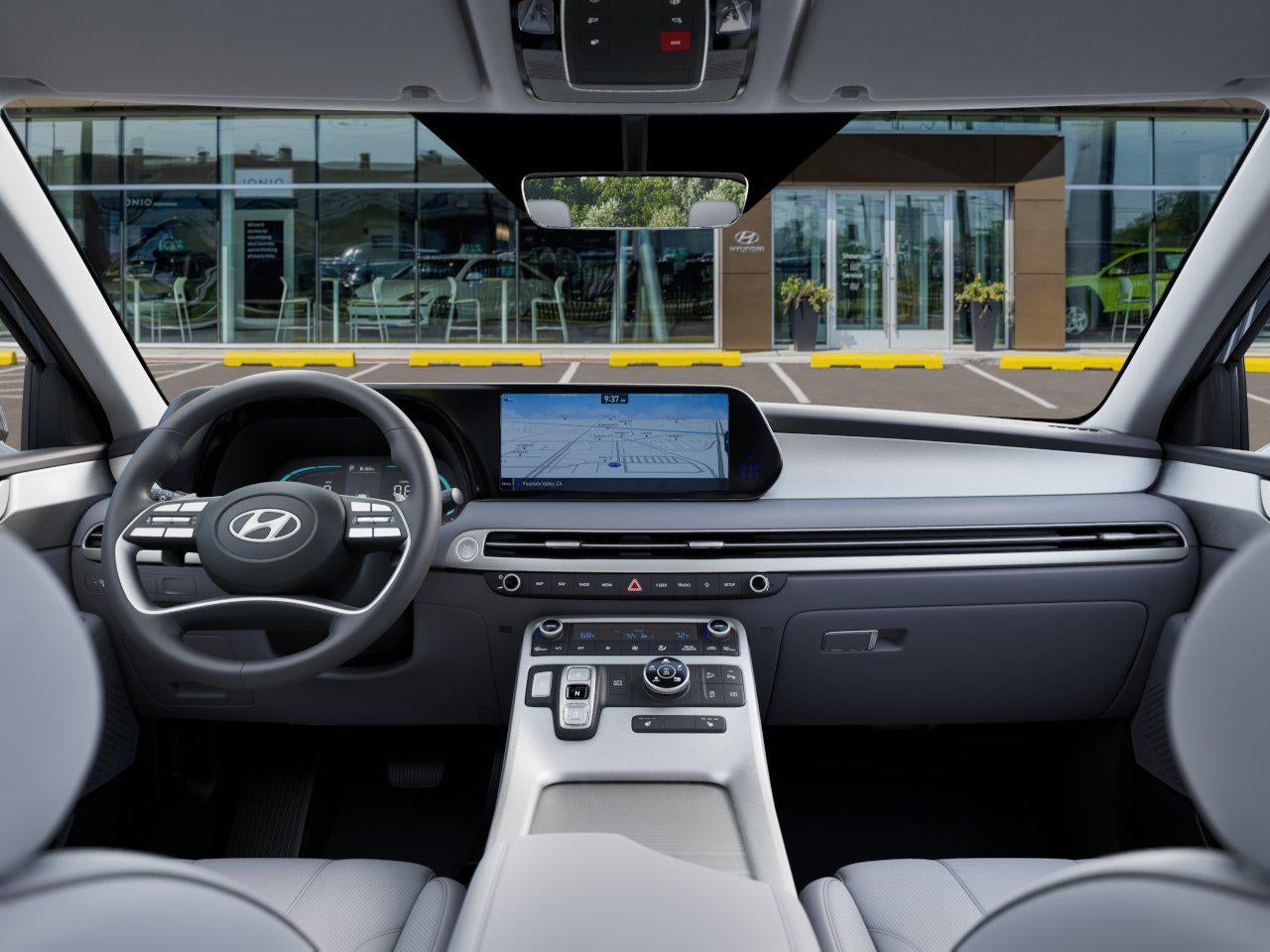 2025 Hyundai PALISADE SEL FWD