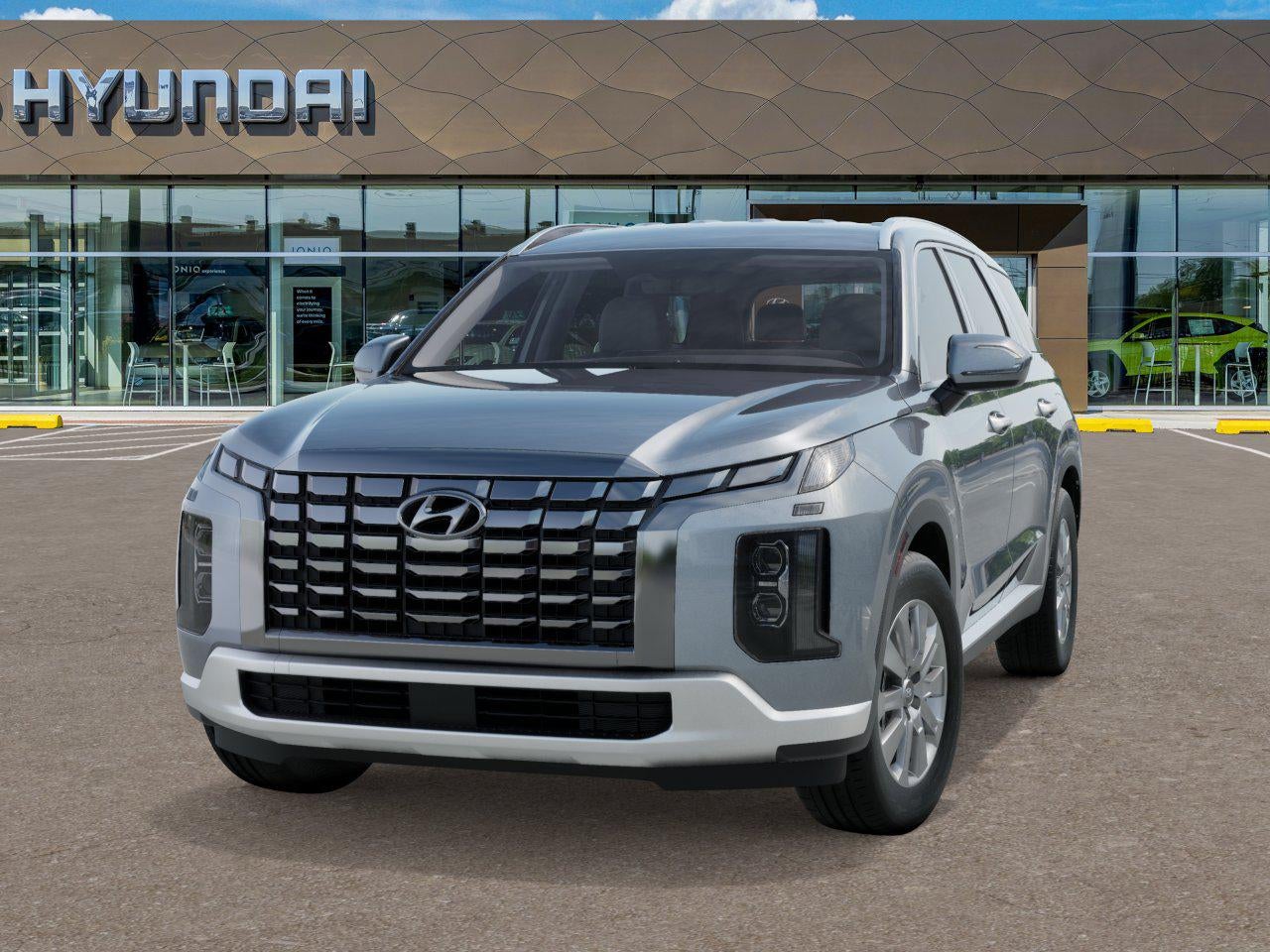 2025 Hyundai PALISADE SEL FWD