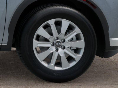 2025 Hyundai PALISADE SEL FWD