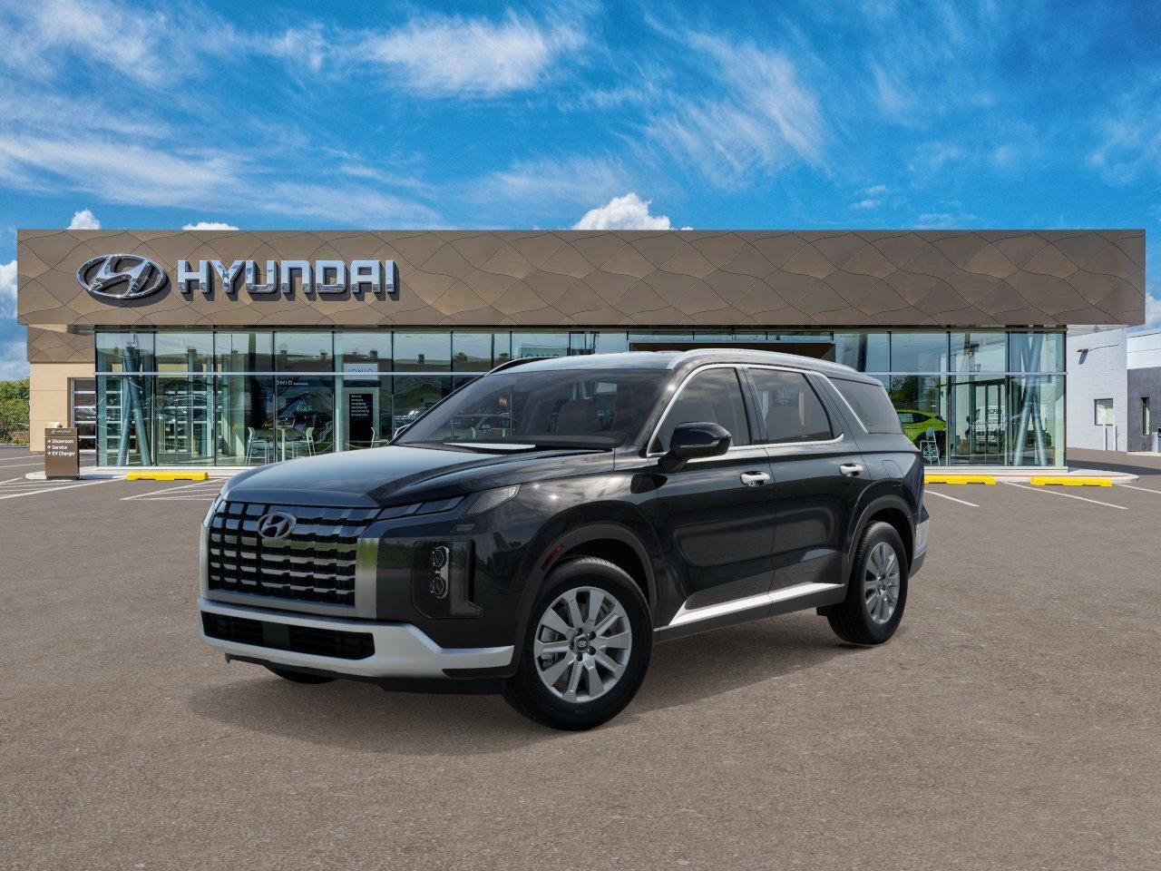 2025 Hyundai PALISADE SEL AWD