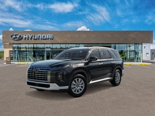2025 Hyundai PALISADE SEL AWD