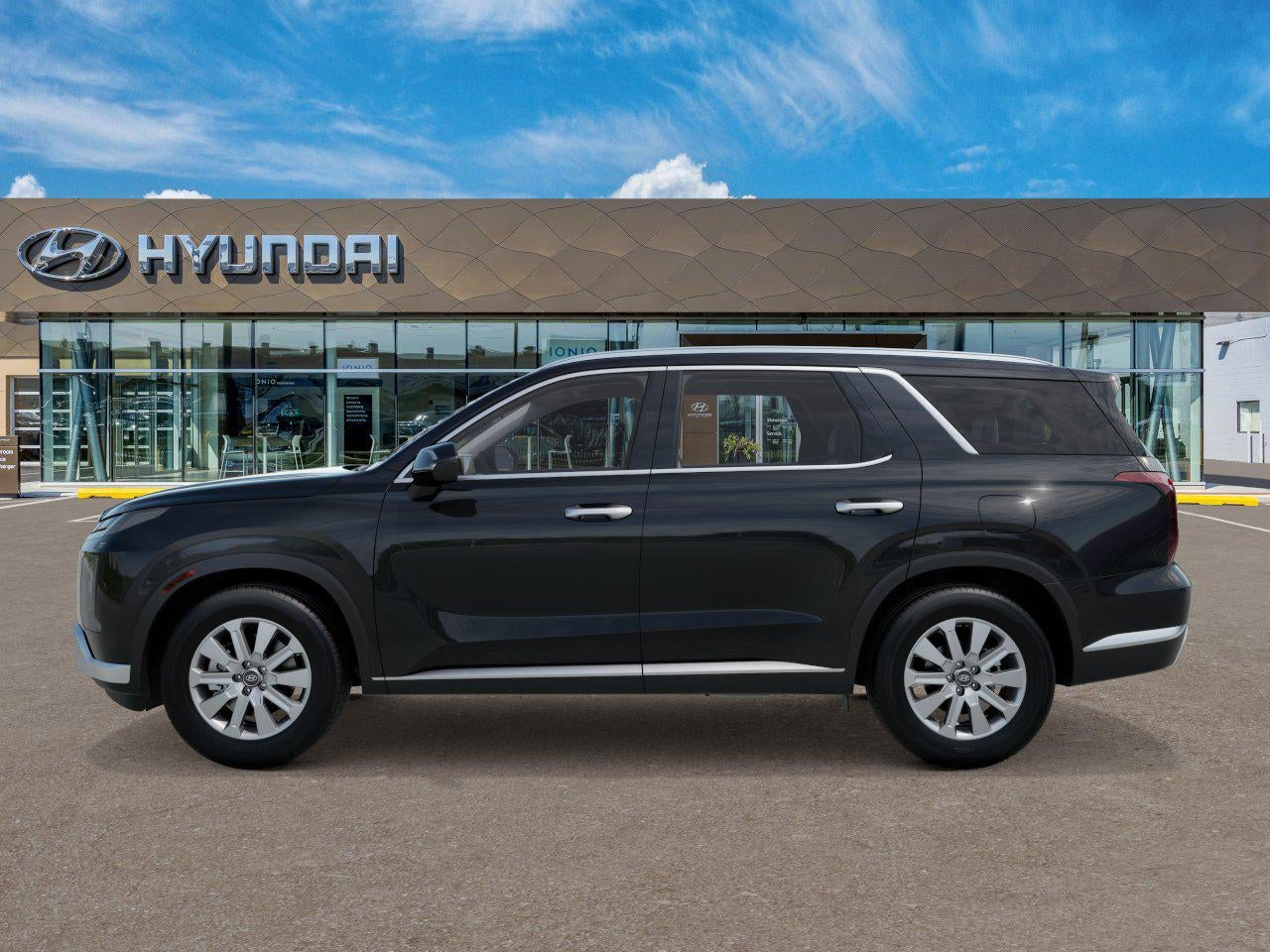 2025 Hyundai PALISADE SEL AWD