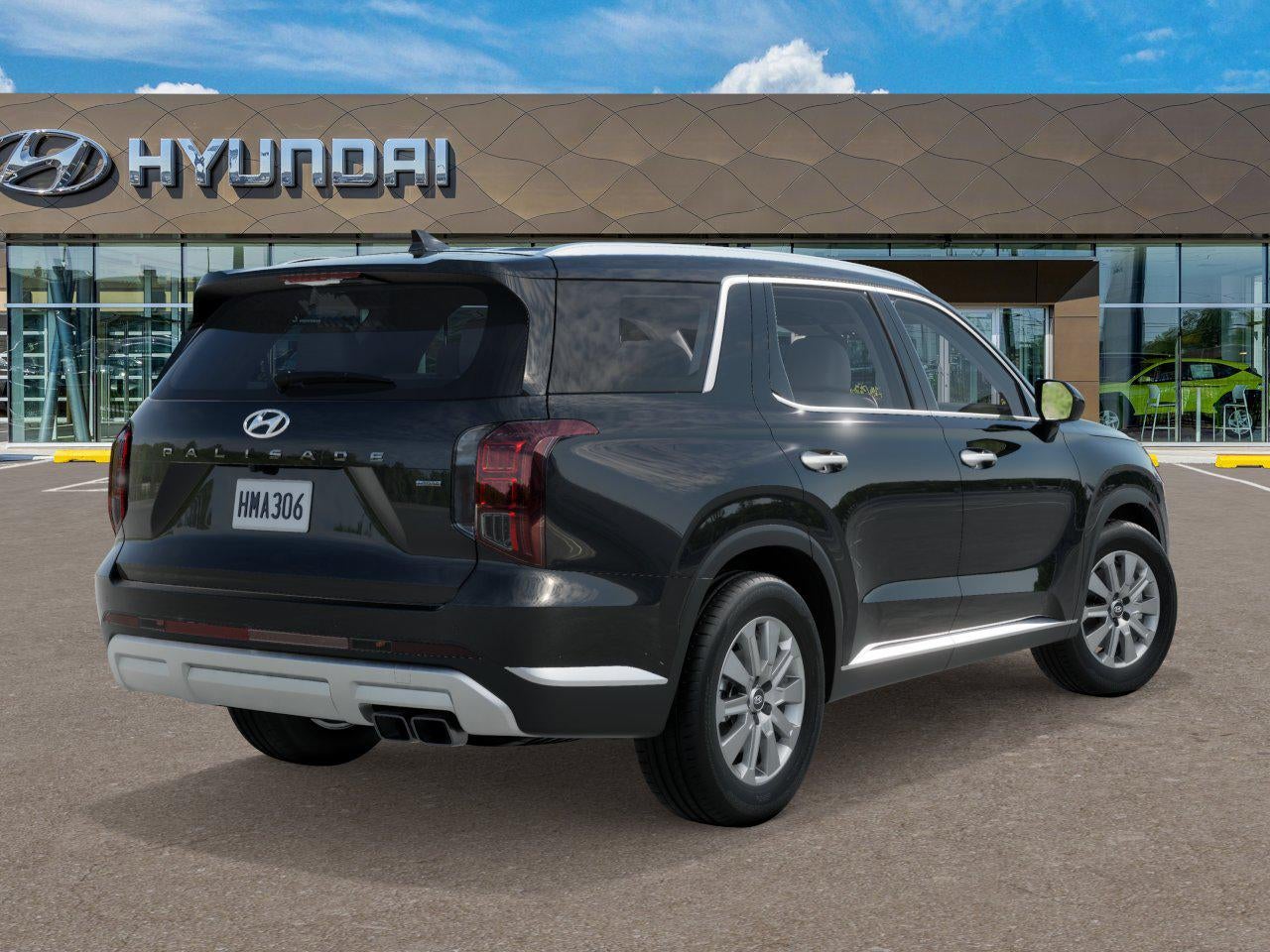 2025 Hyundai PALISADE SEL AWD