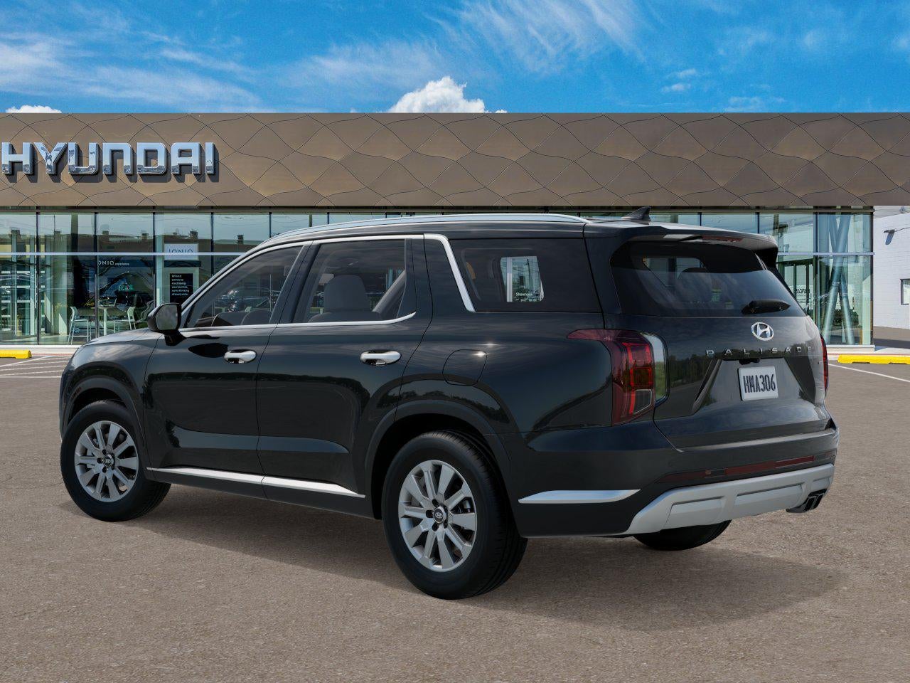 2025 Hyundai PALISADE SEL AWD