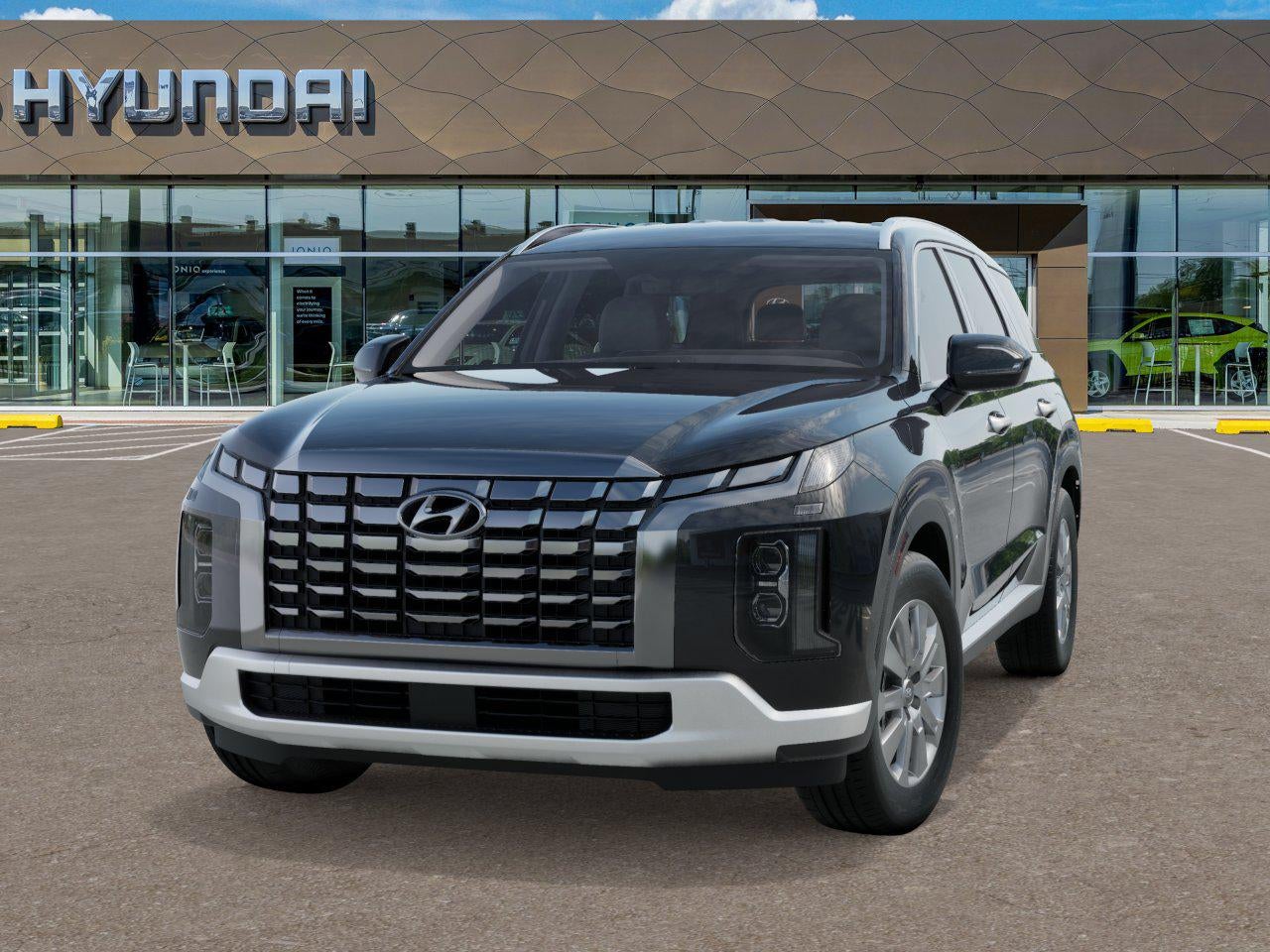2025 Hyundai PALISADE SEL AWD