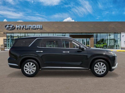 2025 Hyundai PALISADE SEL AWD