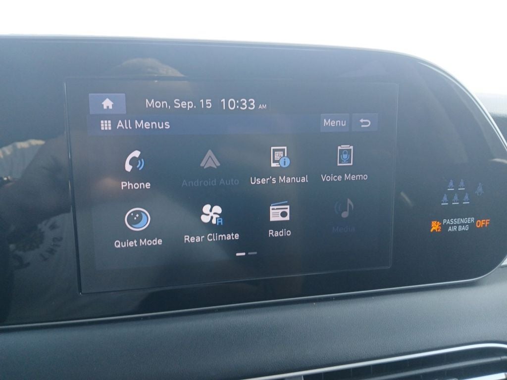 2022 Hyundai PALISADE SEL