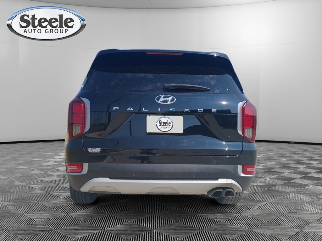 2022 Hyundai PALISADE SEL