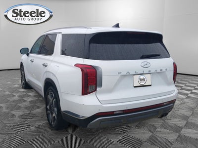 2024 Hyundai PALISADE Limited