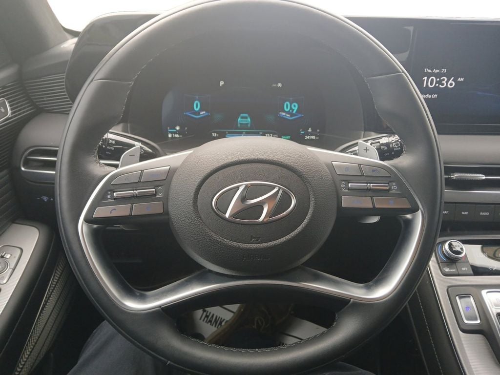 2024 Hyundai PALISADE Calligraphy