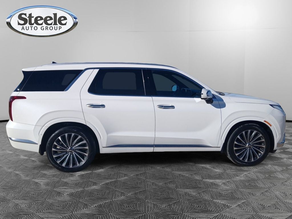 2023 Hyundai PALISADE Calligraphy