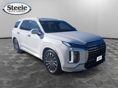 2023 Hyundai PALISADE Calligraphy