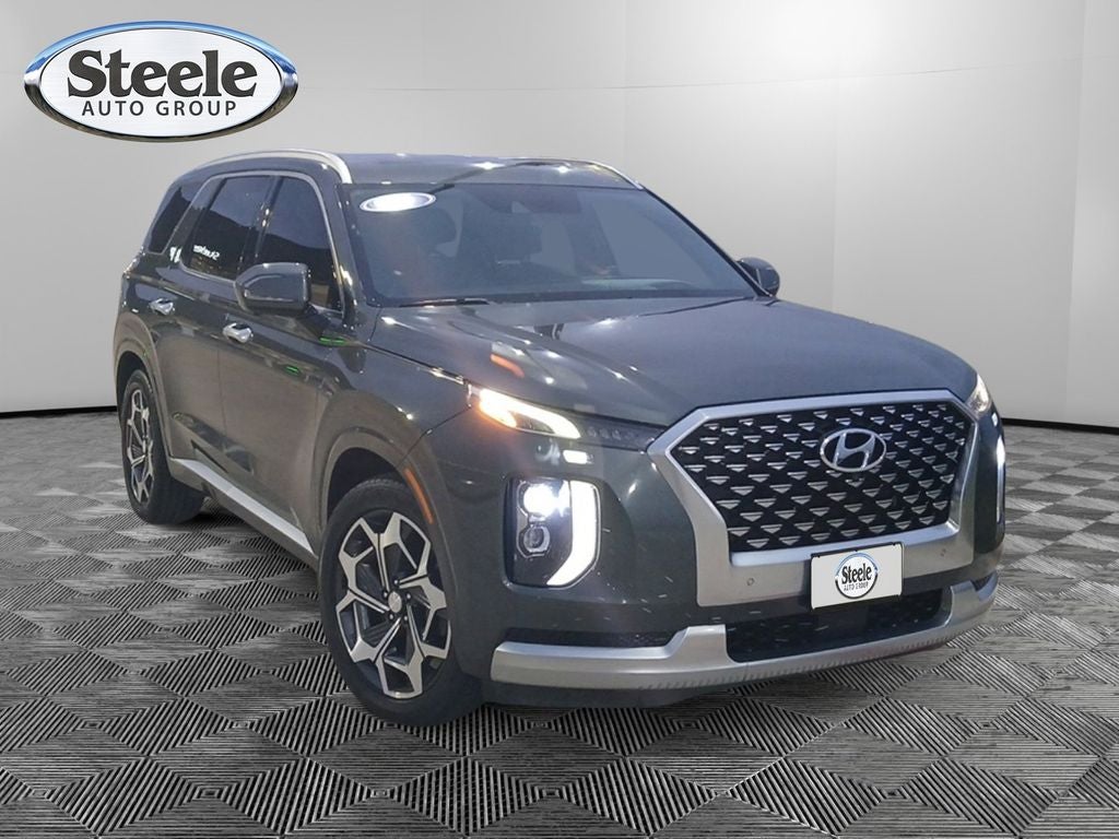 2021 Hyundai PALISADE Calligraphy