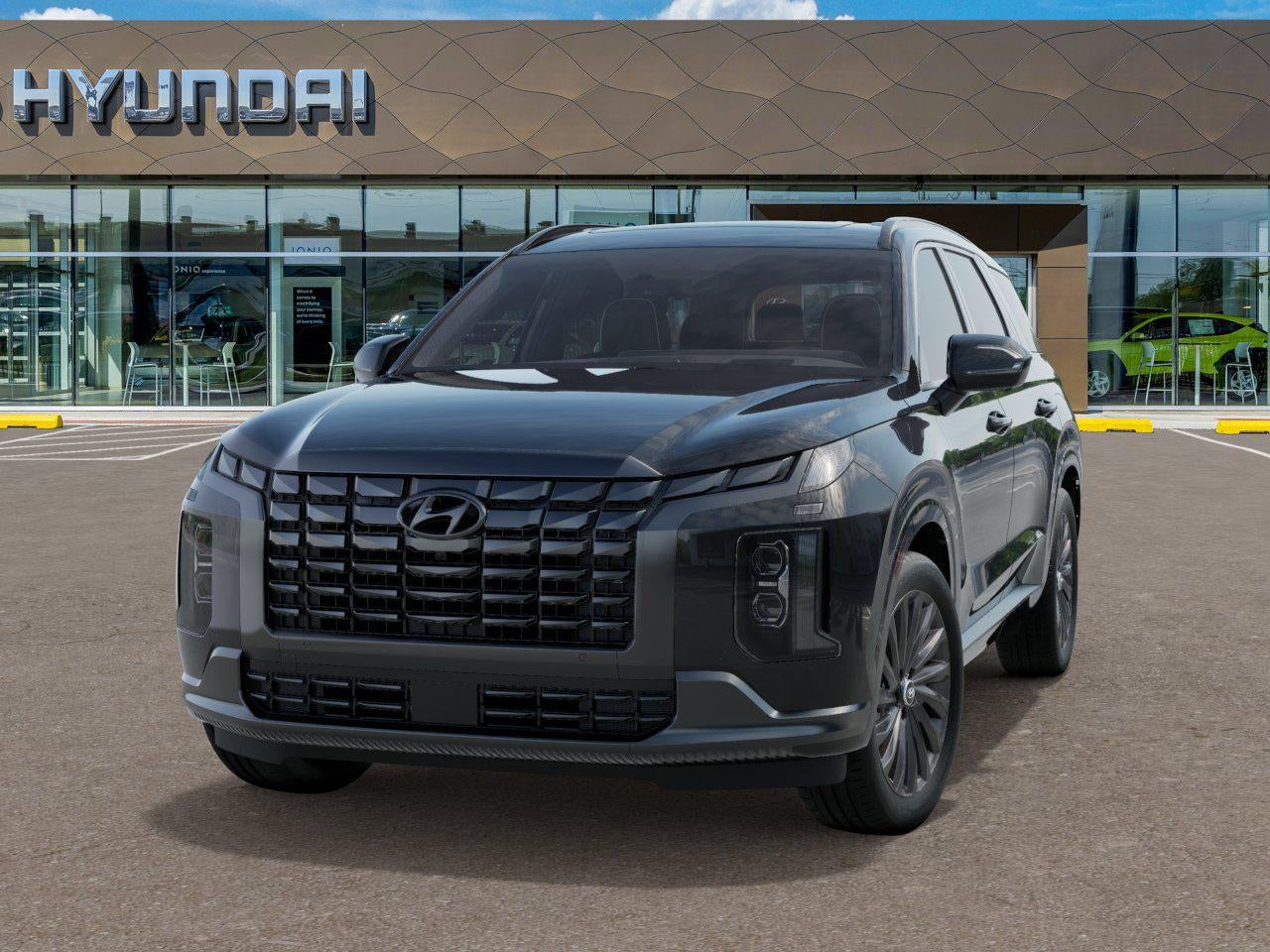 2025 Hyundai PALISADE Calligraphy Night Edition AWD