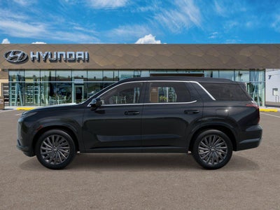 2025 Hyundai PALISADE Calligraphy Night Edition AWD