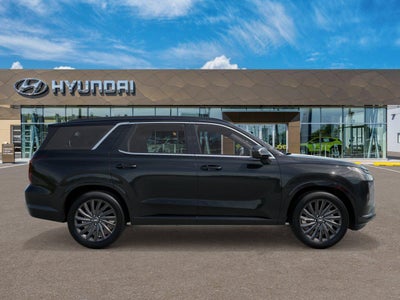 2025 Hyundai PALISADE Calligraphy Night Edition AWD