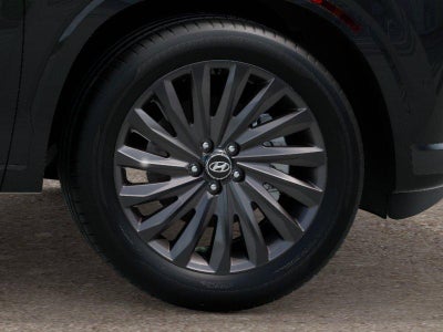 2025 Hyundai PALISADE Calligraphy Night Edition AWD