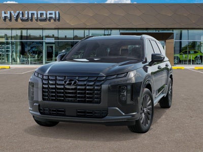 2025 Hyundai PALISADE Calligraphy Night Edition AWD