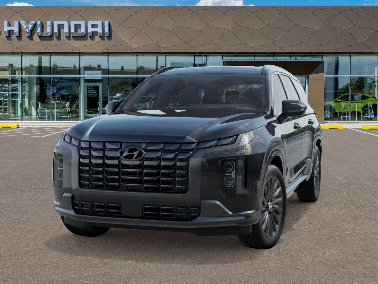 2025 Hyundai PALISADE Calligraphy Night Edition AWD