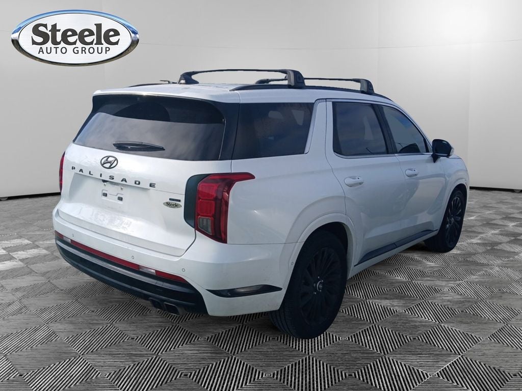 2024 Hyundai PALISADE Calligraphy Night Edition