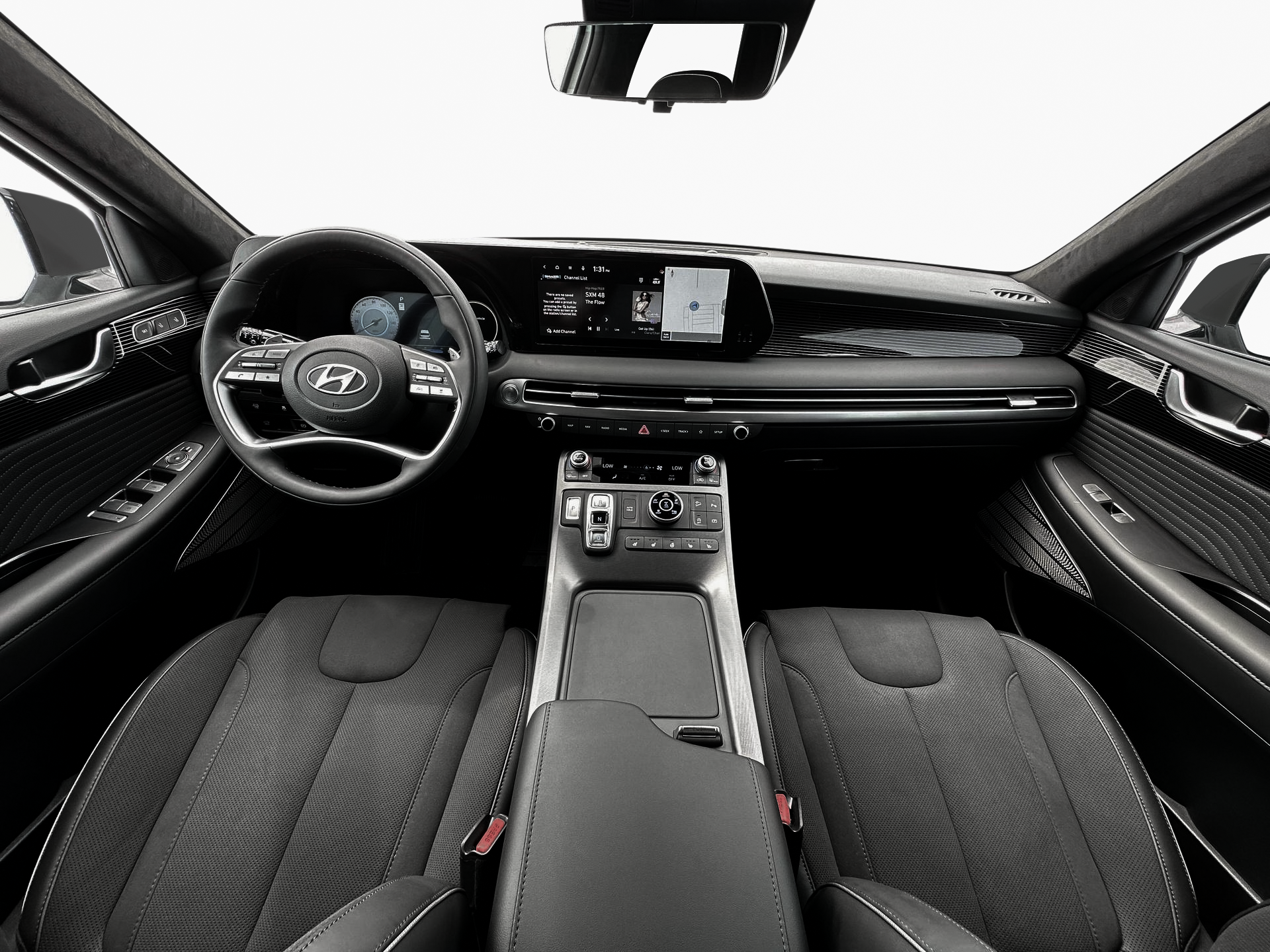 2025 Hyundai PALISADE Calligraphy Night Edition AWD