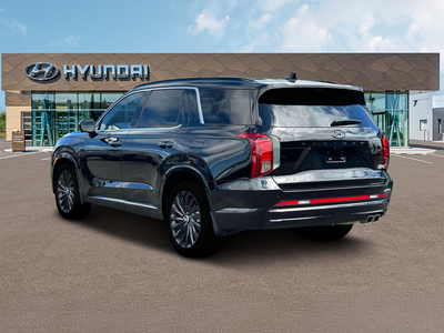 2025 Hyundai PALISADE Calligraphy Night Edition AWD