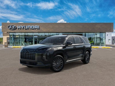 2025 Hyundai PALISADE Calligraphy Night Edition AWD