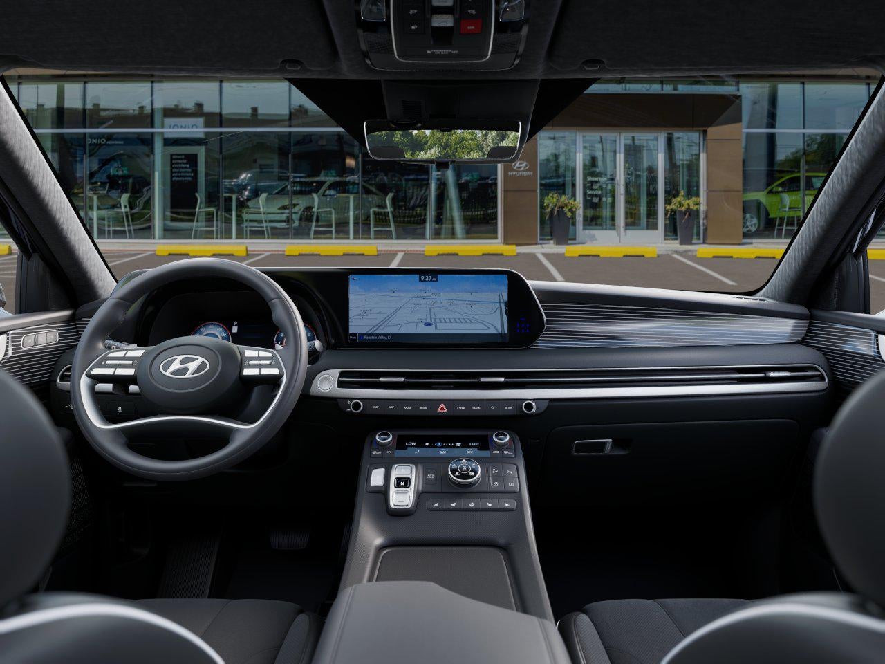 2025 Hyundai PALISADE Calligraphy Night Edition AWD