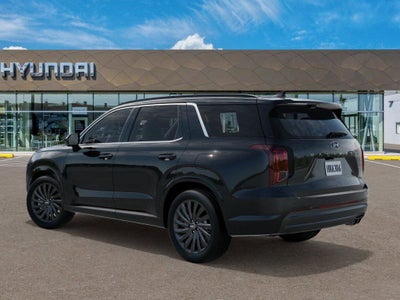 2025 Hyundai PALISADE Calligraphy Night Edition AWD