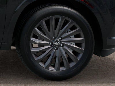 2025 Hyundai PALISADE Calligraphy Night Edition AWD