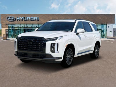 2025 Hyundai PALISADE Calligraphy Night Edition