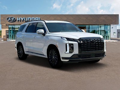 2025 Hyundai PALISADE Calligraphy Night Edition