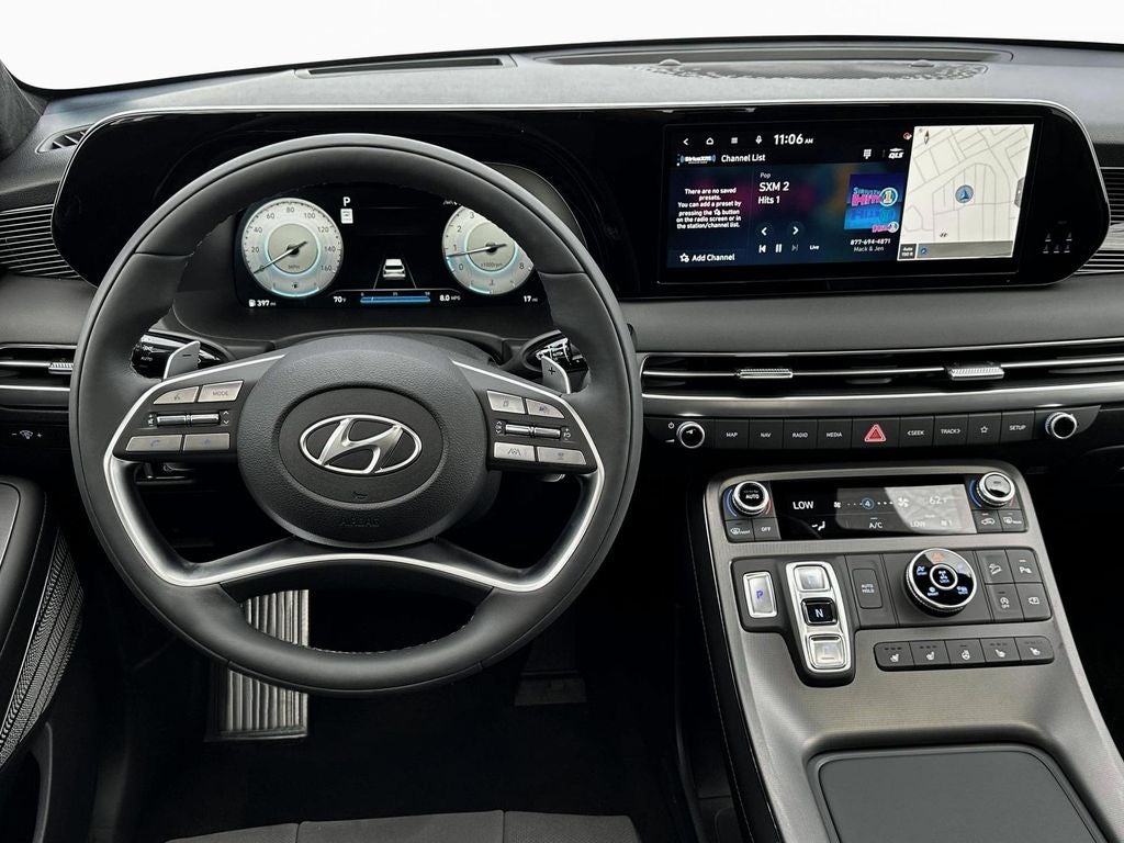 2025 Hyundai PALISADE Calligraphy Night Edition