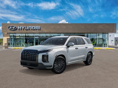 2025 Hyundai PALISADE Calligraphy Night Edition AWD