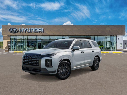 2025 Hyundai PALISADE Calligraphy Night Edition AWD