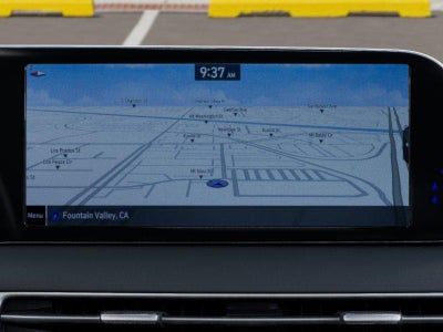 2025 Hyundai PALISADE Calligraphy Night Edition AWD