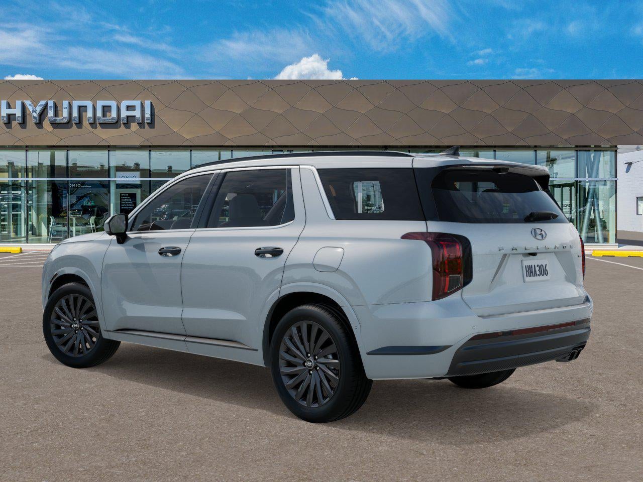 2025 Hyundai PALISADE Calligraphy Night Edition AWD