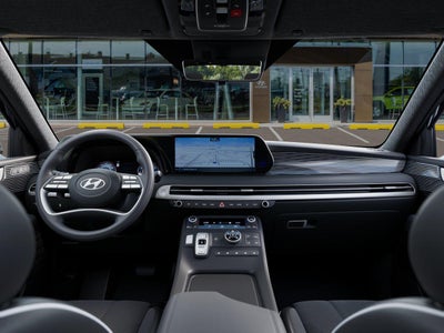 2025 Hyundai PALISADE Calligraphy Night Edition AWD