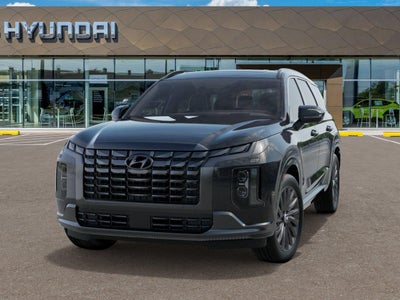 2025 Hyundai PALISADE Calligraphy Night Edition AWD