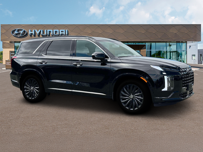 2025 Hyundai PALISADE Calligraphy Night Edition AWD
