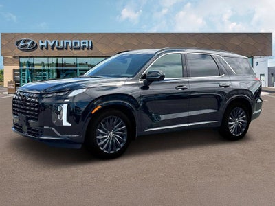 2025 Hyundai PALISADE Calligraphy Night Edition