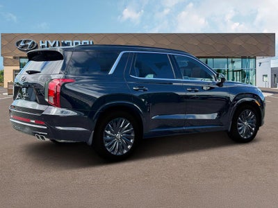 2025 Hyundai PALISADE Calligraphy Night Edition