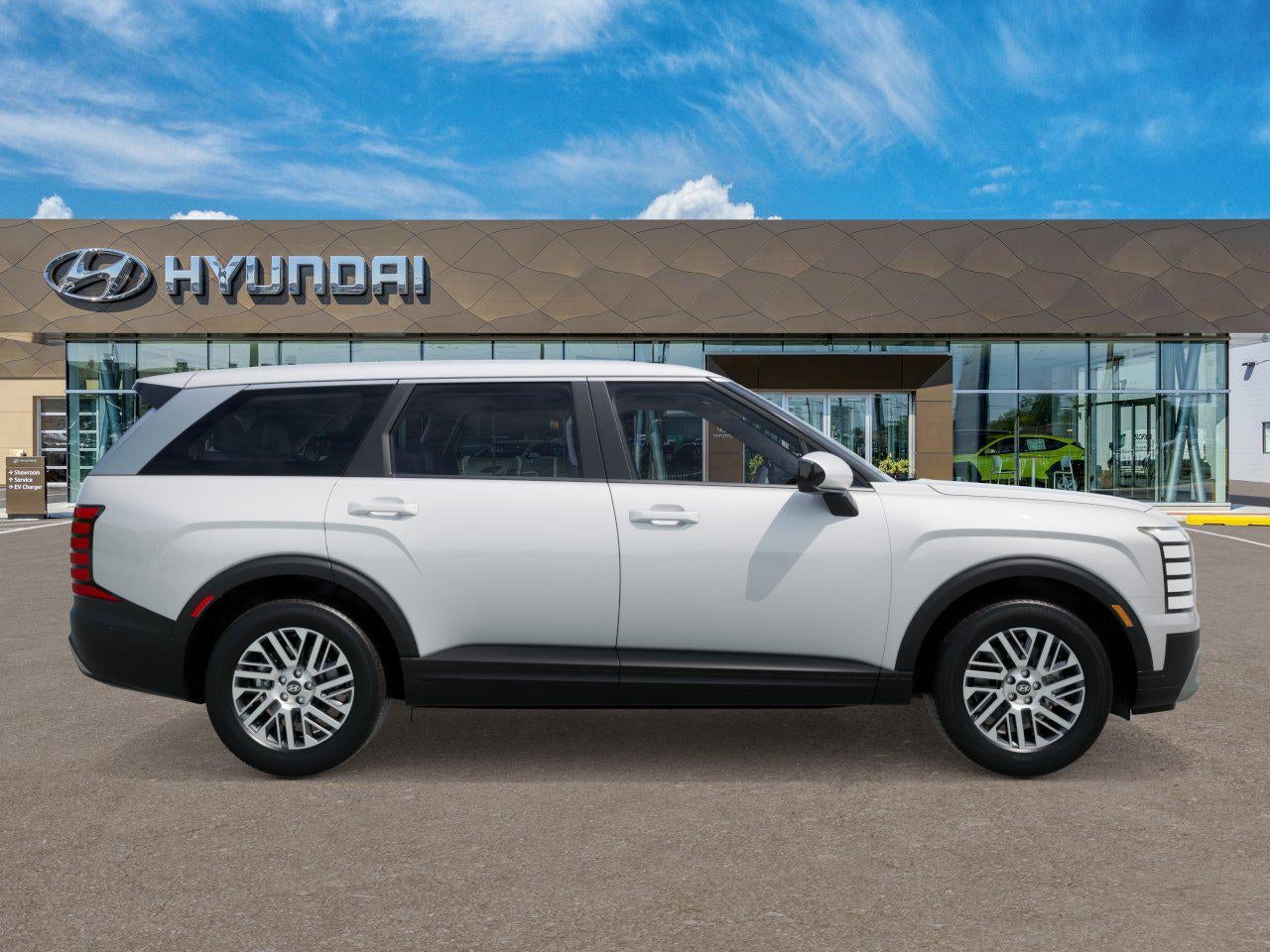 2026 Hyundai PALISADE SE FWD