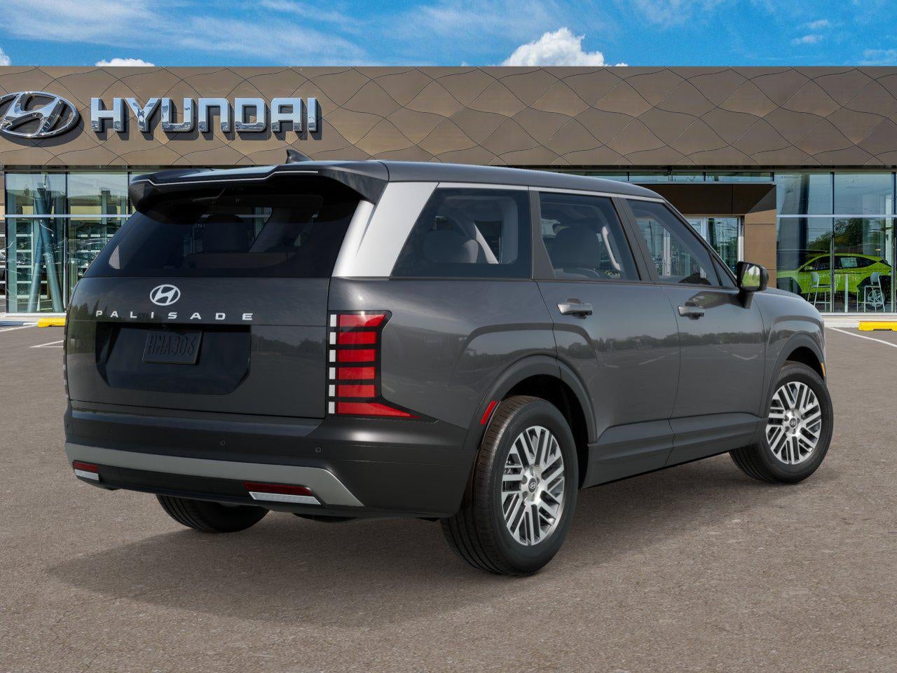 2026 Hyundai PALISADE SE FWD