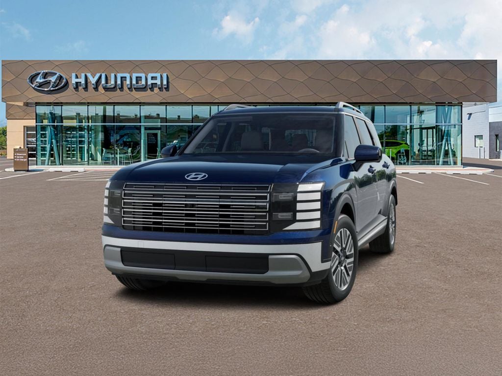 2026 Hyundai PALISADE HYBRID Blue SEL Premium 8 Passenger