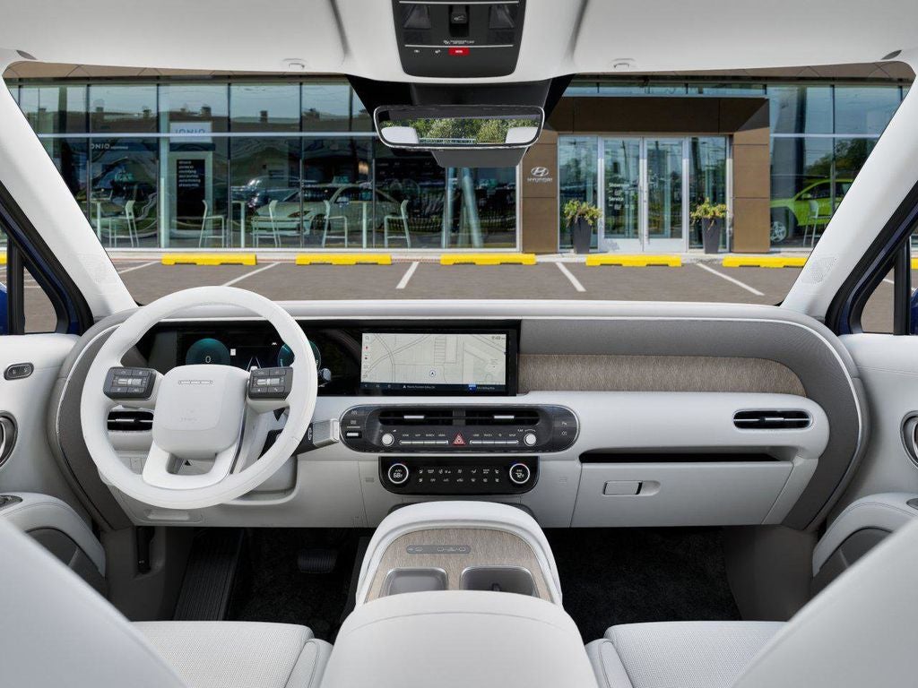2026 Hyundai PALISADE HYBRID Blue SEL Premium 8 Passenger