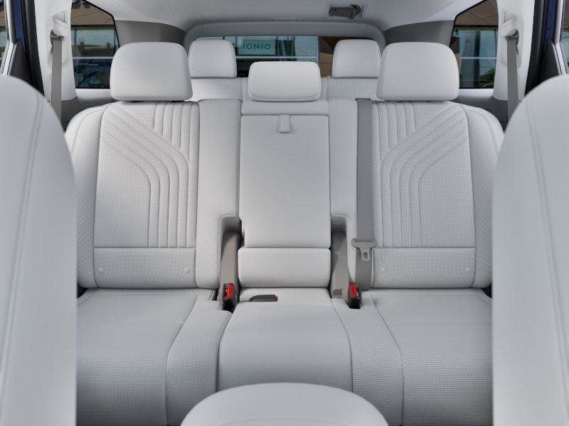 2026 Hyundai PALISADE HYBRID Blue SEL Premium 8 Passenger