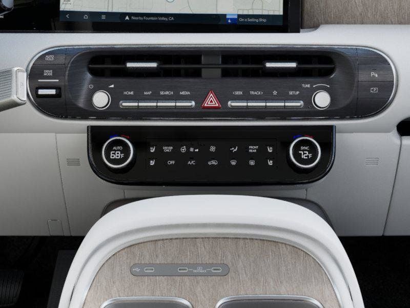 2026 Hyundai PALISADE HYBRID Blue SEL Premium 8 Passenger