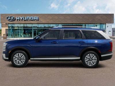 2026 Hyundai PALISADE HYBRID Blue SEL Premium 8 Passenger